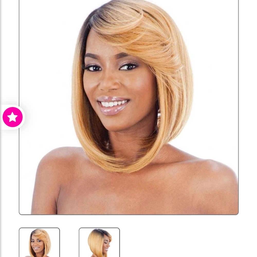 Model model Wig